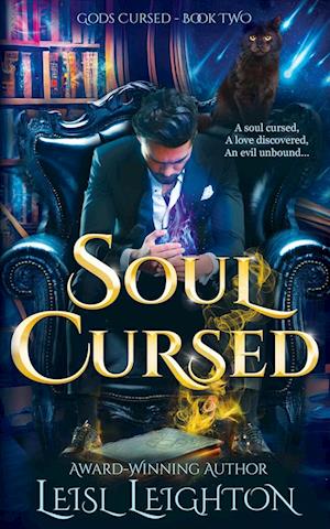 Soul Cursed: A fated mates paranormal romance