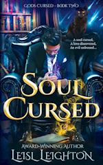 Soul Cursed: A fated mates paranormal romance 