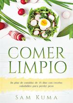 COMER LIMPIO