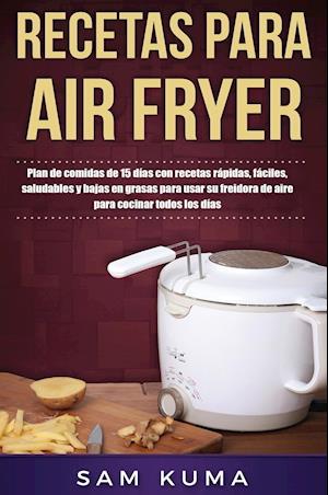 Recetas para Air Fryer