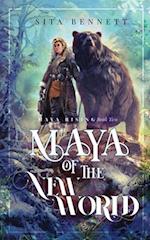Maya of The New World