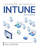 Learning Microsoft Intune