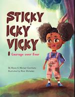 Sticky Icky Vicky