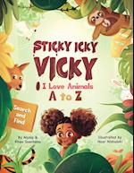 Sticky Icky Vicky