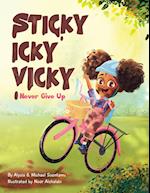 Sticky Icky Vicky