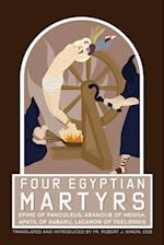 Four Egyptian Martyrs 