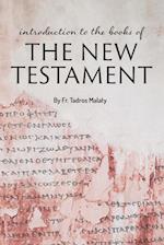 Introduction to the books of the New Testament 
