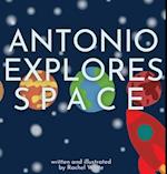Antonio Explores Space 