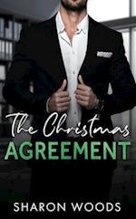 The Christmas Agreement: A Billionaire Single Dad Romance 