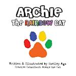 Archie the Rainbow Cat 