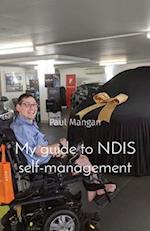 My guide to NDIS self-management 