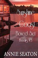 Sunshine Coast Books 1-3 