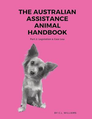 The Australian Assistance Animal Handbook