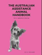 The Australian Assistance Animal Handbook 