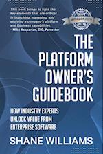 The Platform Owner's Guidebook