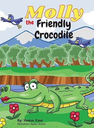 Molly the Friendly Crocodile