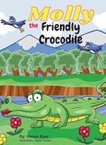 Molly the Friendly Crocodile 