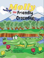 Molly the Friendly Crocodile 