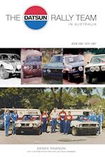The Datsun Rally Team in Australia 