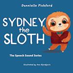 Sydney the Sloth 
