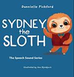 Sydney the Sloth 