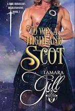 To Win a Highland Scot 