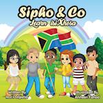 Sipho & Co learn isiXhosa 