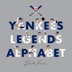 Yankees Legends Alphabet