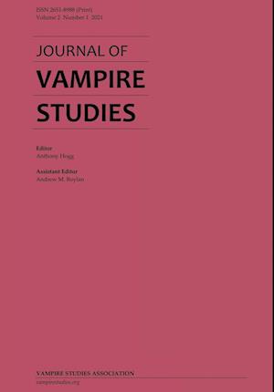 Journal of Vampire Studies