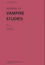 Journal of Vampire Studies