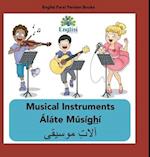 Englisi Farsi Persian Books Musical Instruments Áláte Músíghí