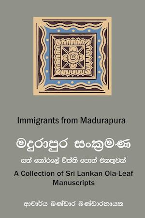 Immigrants from Madurapura