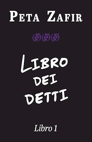 Libro Dei Detti Libro 1