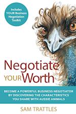 Negotiate Your Worth
