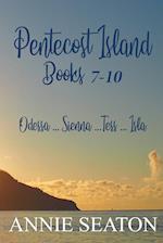Pentecost Island Books 7-10 