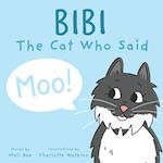 Bibi - The Cat Who Said Moo 