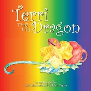 Terri the Tiny Dragon