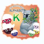 The Babyccinos Alphabet The Letter K 