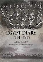 Egypt Diary 1914-1915 