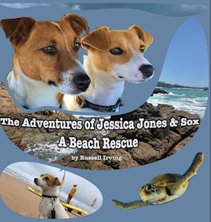 The Adventures of Jessica Jones & Sox - A Beach Rescue