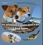 The Adventures of Jessica Jones & Sox - A Beach Rescue 