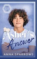 Asher's Answer