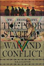 The Poor State of War and Conflict 