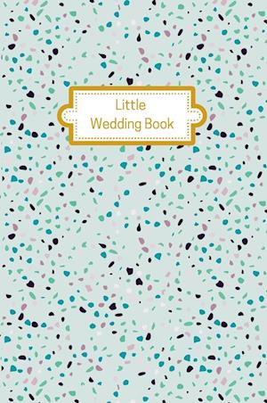 Little Wedding Book (Mint Terrazzo)