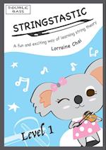 Stringstastic Level 1 - Double Bass 