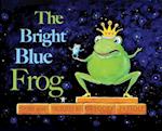 The Bright Blue Frog 