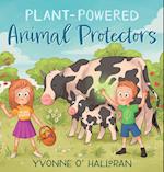 Plant-Powered Animal Protectors