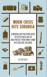 When Crisis Hits Suburbia