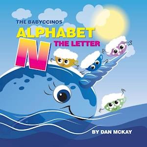 The Babyccinos Alphabet The Letter N