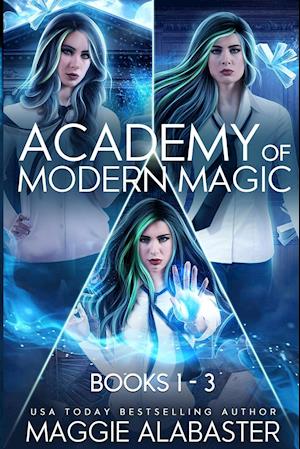 Academy Of Modern Magic Complete Collection